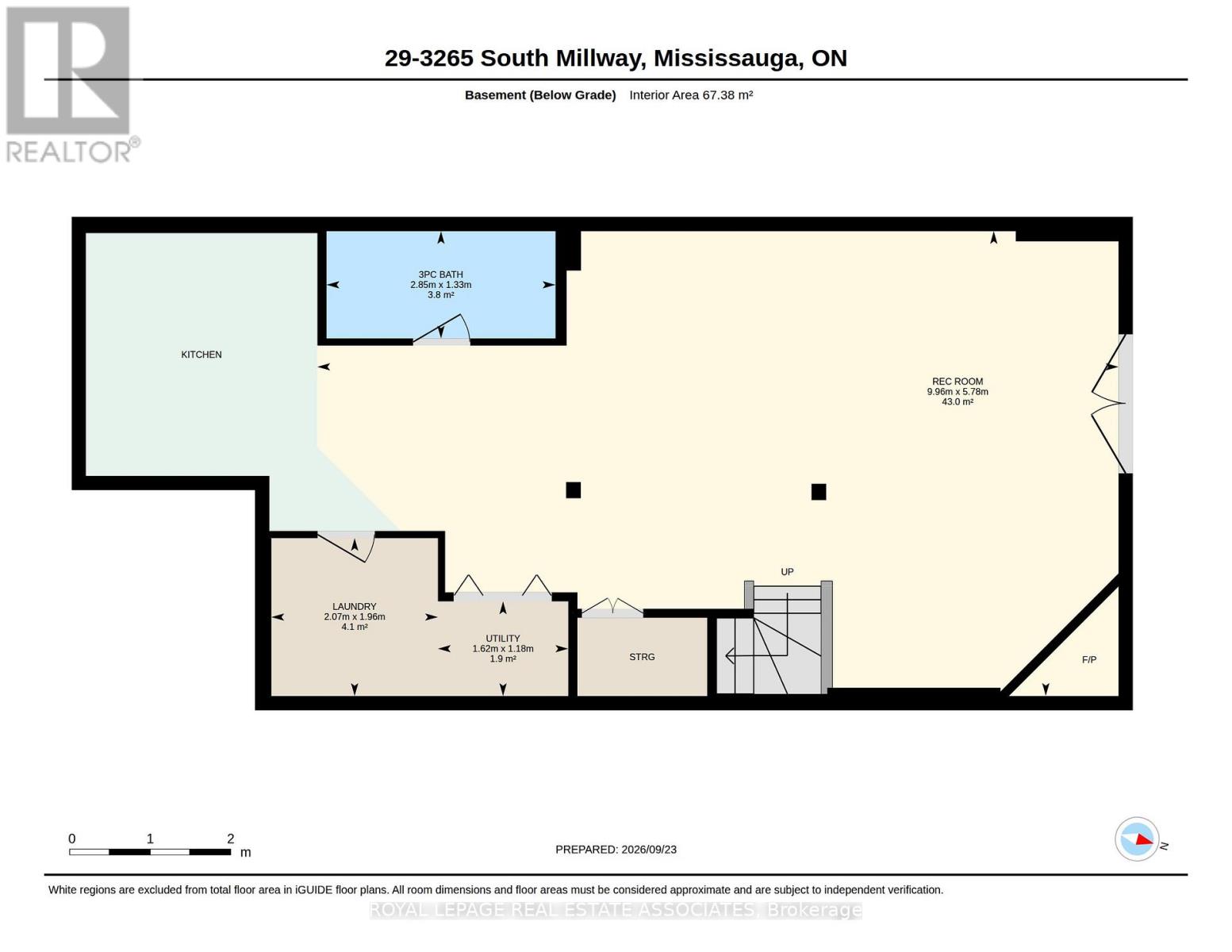 29 - 3265 South Millway, Mississauga, Ontario  L5L 2R3 - Photo 38 - W13822174