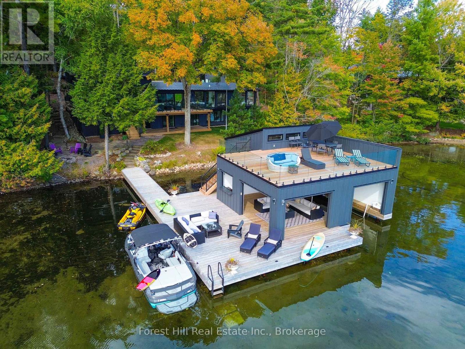 1099 Big Joe Road, Muskoka Lakes, Ontario  P0B 1J0 - Photo 11 - X13841266