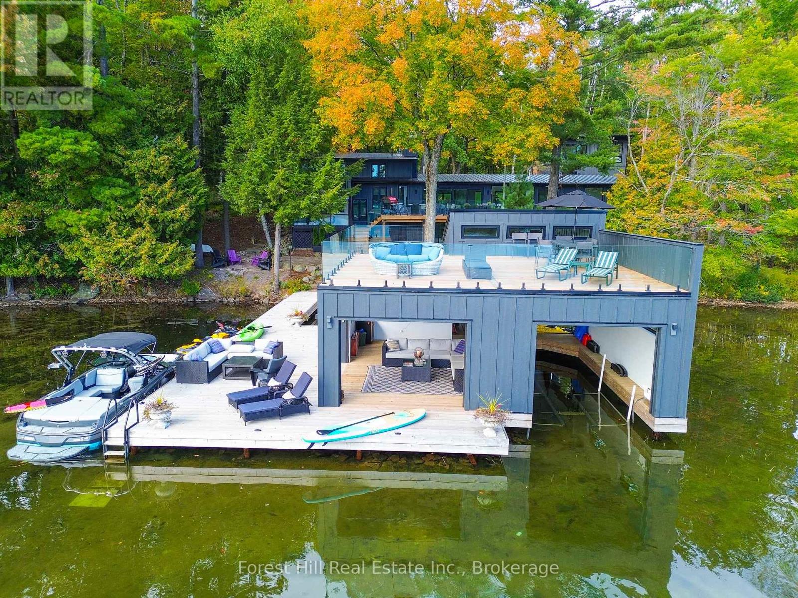 1099 Big Joe Road, Muskoka Lakes, Ontario  P0B 1J0 - Photo 12 - X13841266