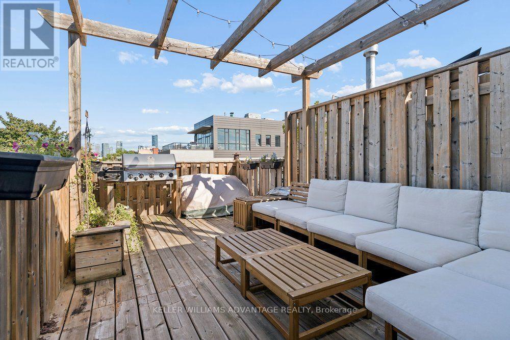 201 - 394 Euclid Avenue, Toronto, Ontario  M6G 2S9 - Photo 40 - C13841272