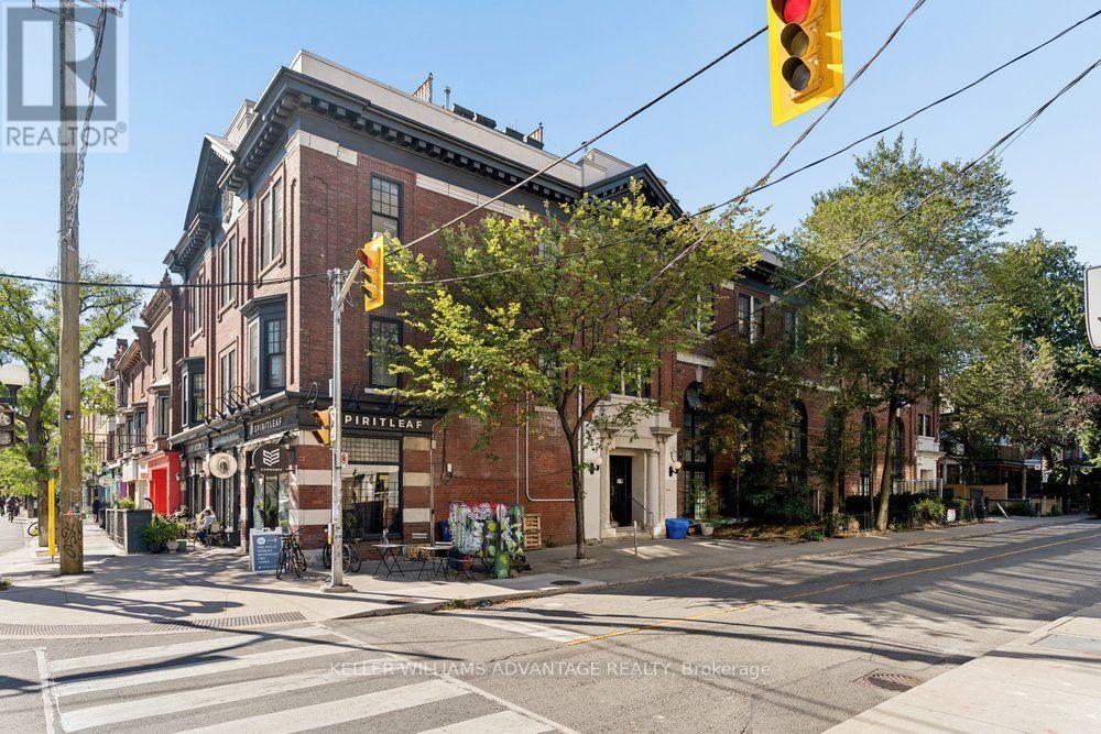 201 - 394 Euclid Avenue, Toronto, Ontario  M6G 2S9 - Photo 50 - C13841272