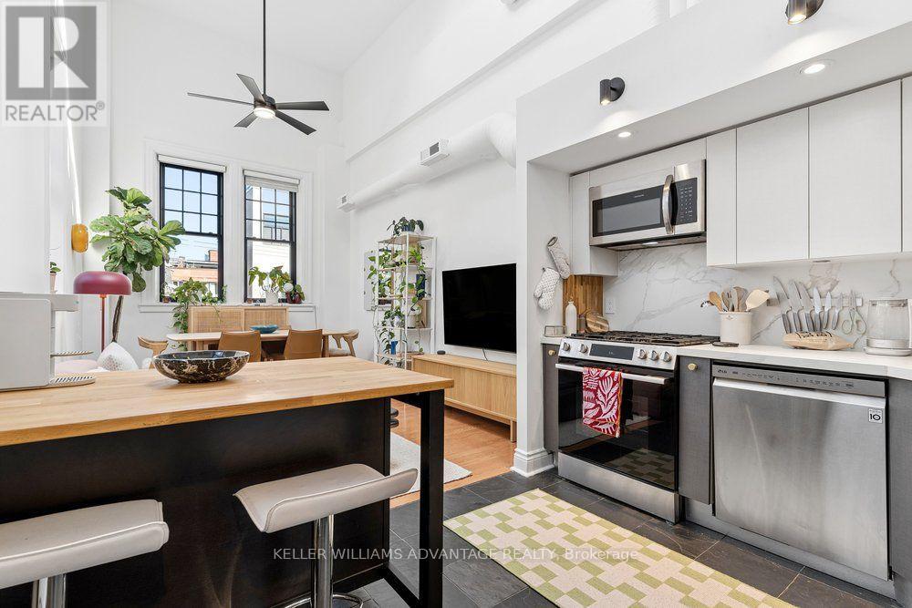 201 - 394 Euclid Avenue, Toronto, Ontario  M6G 2S9 - Photo 8 - C13841272