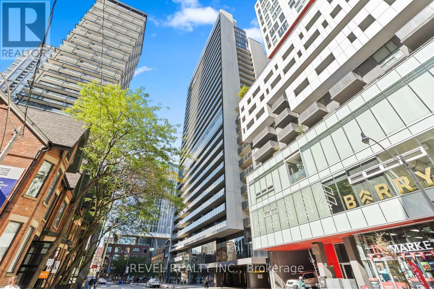 2607 - 330 RICHMOND STREET W, Toronto, Ontario