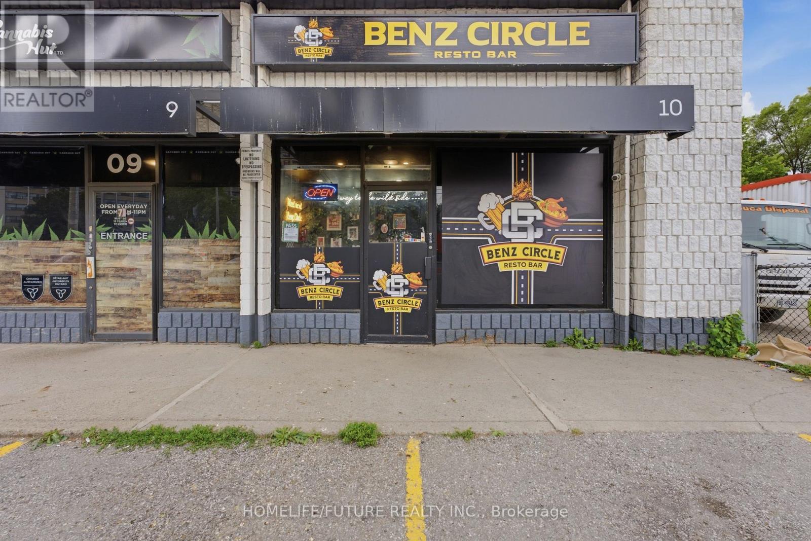 10 - 4288 KINGSTON ROAD, Toronto, Ontario