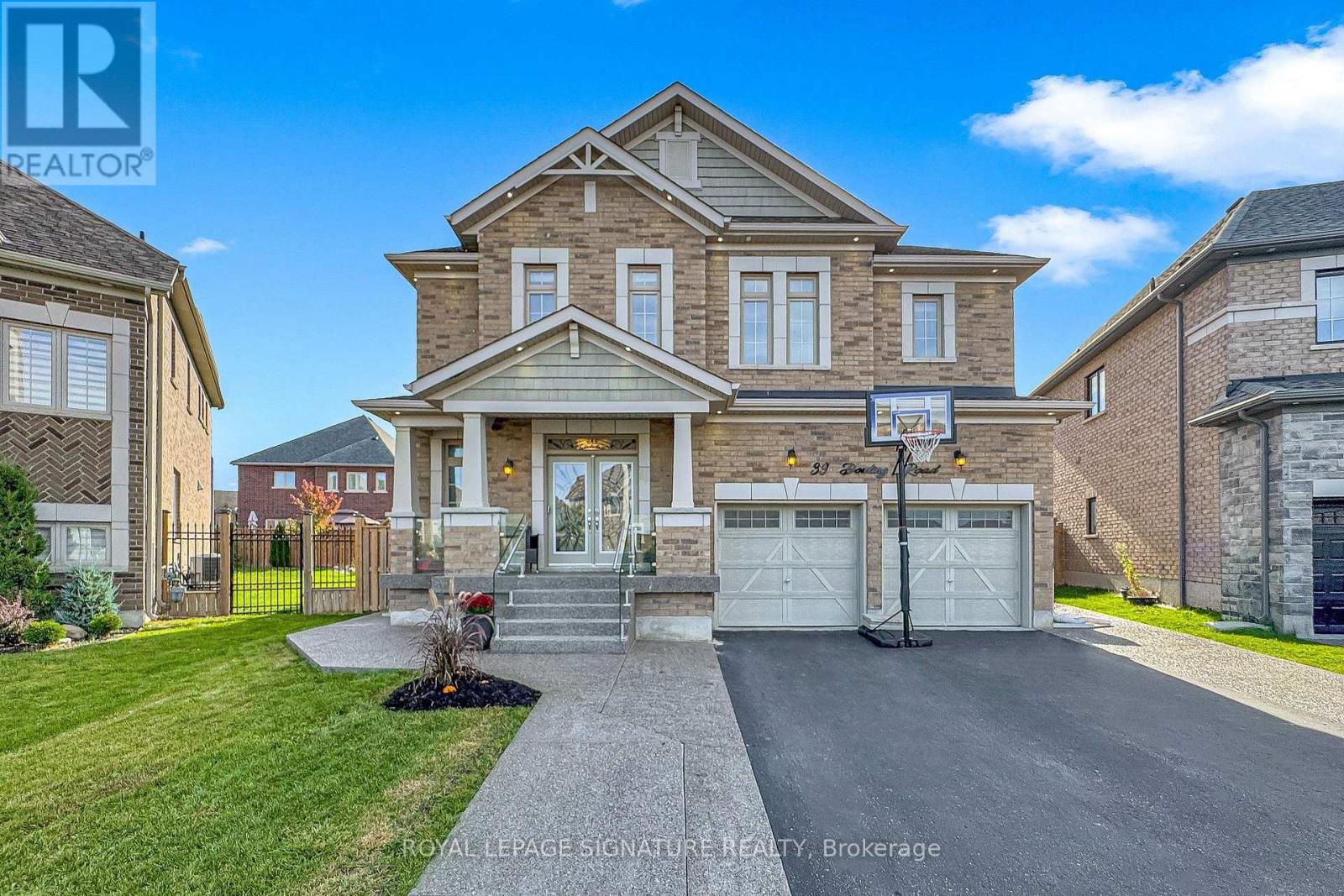 39 DOWLING ROAD, New Tecumseth, Ontario