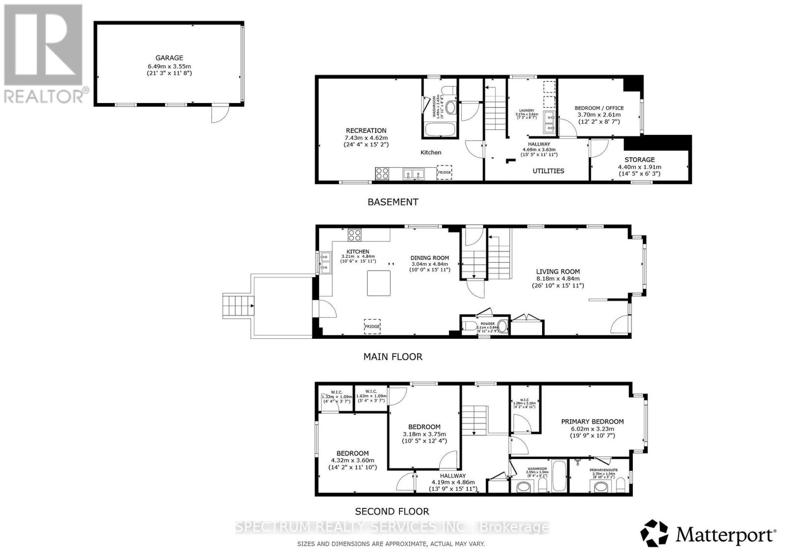 254 John Street, Toronto, Ontario  M9N 1K2 - Photo 47 - W13841342