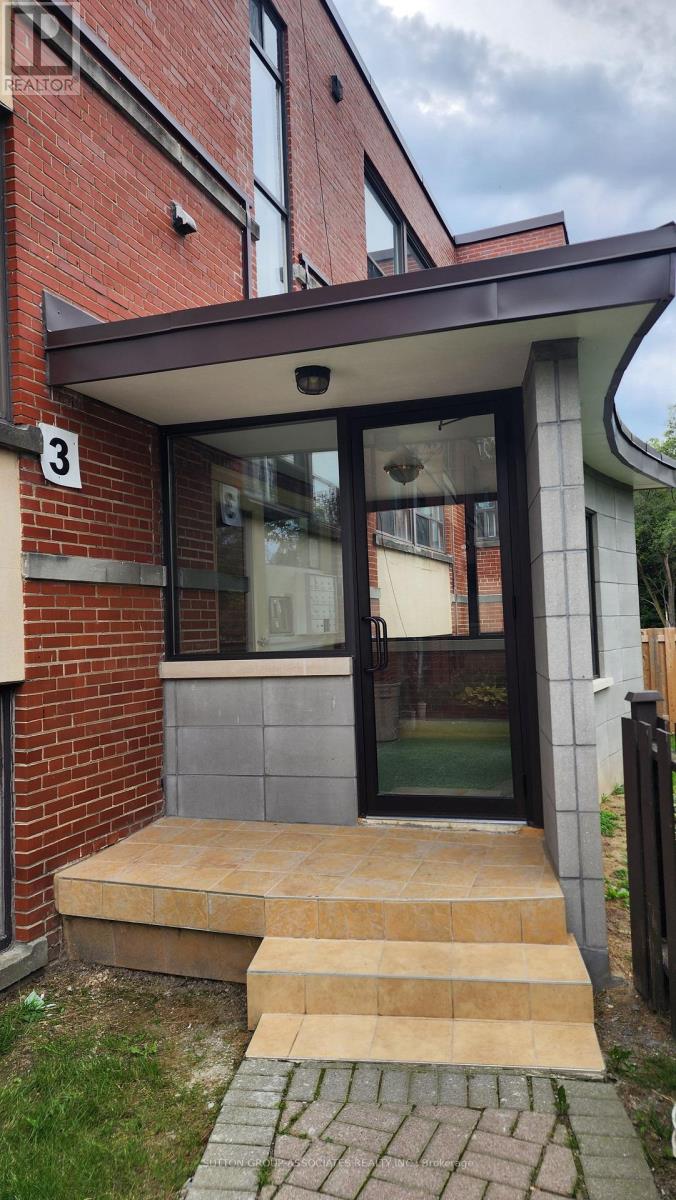 102 - 3 GREENBROOK DRIVE, Toronto, Ontario