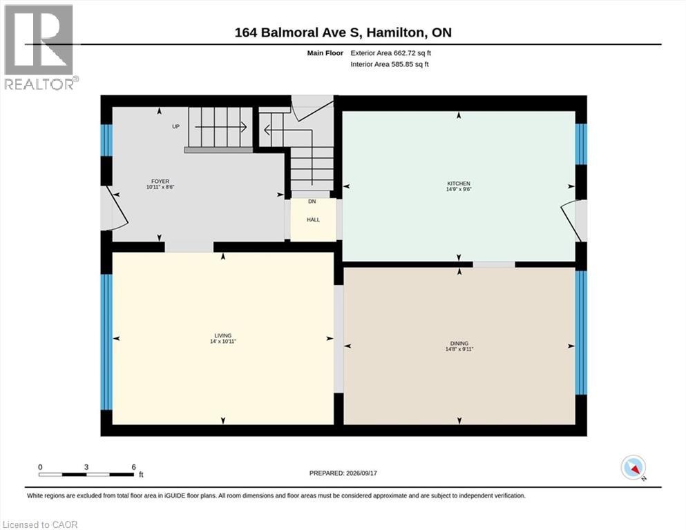 164 Balmoral Avenue S, Hamilton, Ontario  L8M 3K3 - Photo 48 - 40862228