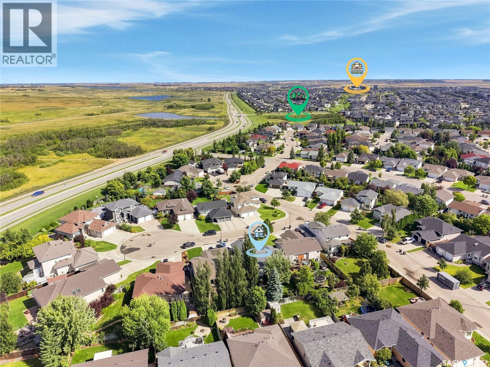 410 Bourgonje Court, Saskatoon, Saskatchewan  S7S 1L7 - Photo 49 - SK049783