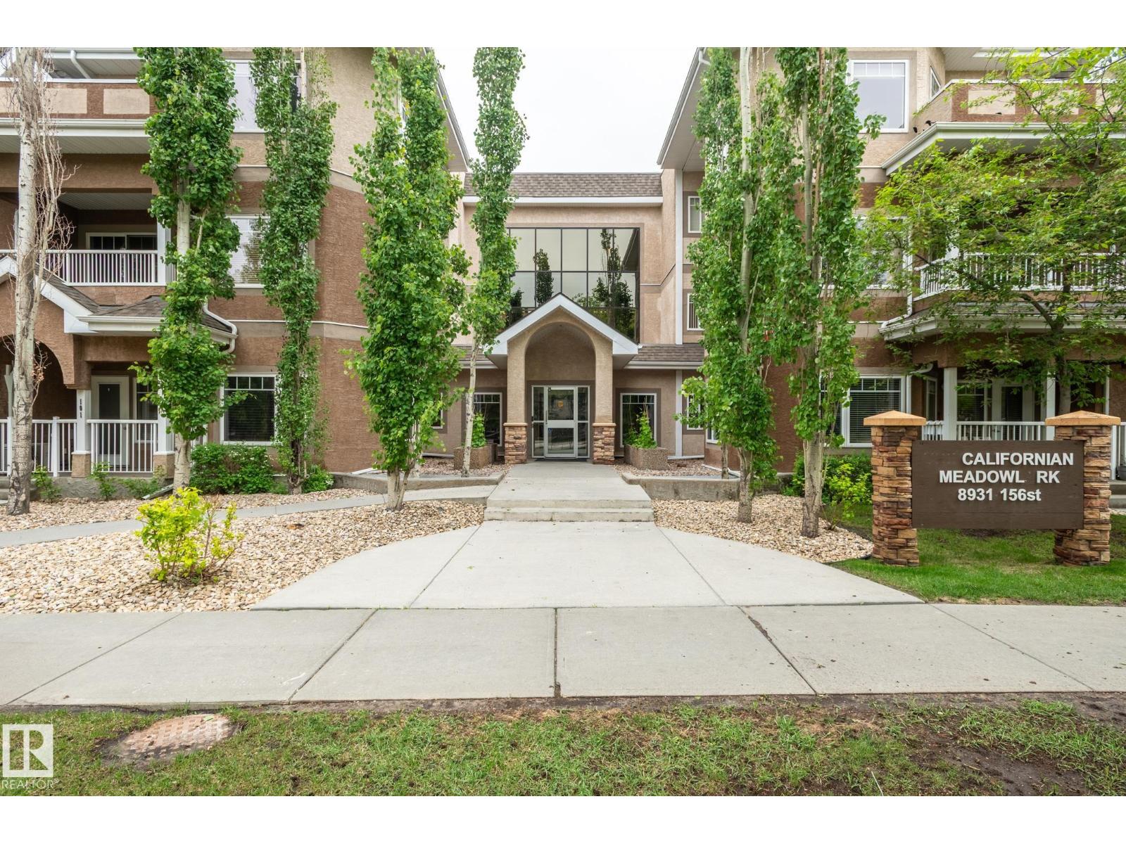 #101 8931 156 St Nw, Edmonton, Alberta  T5R 1Y6 - Photo 1 - E4510884