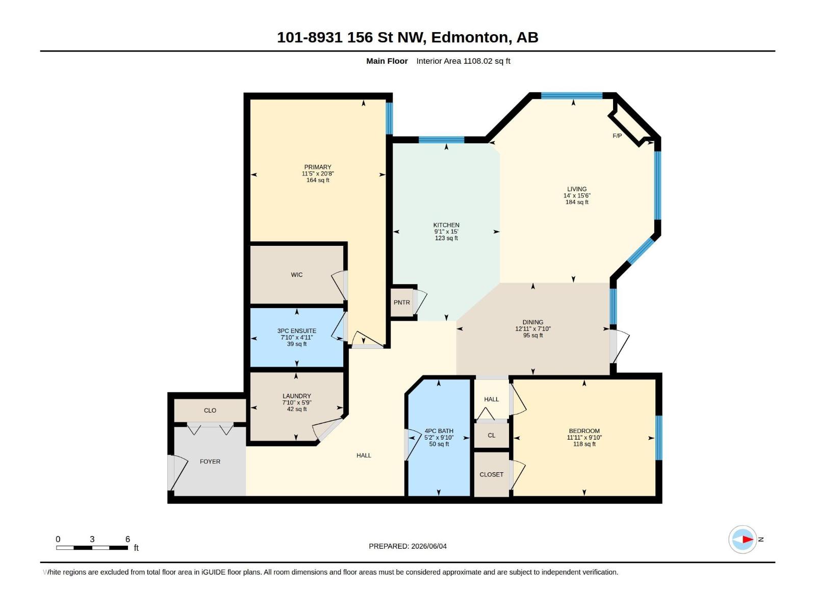 #101 8931 156 St Nw, Edmonton, Alberta  T5R 1Y6 - Photo 30 - E4510884