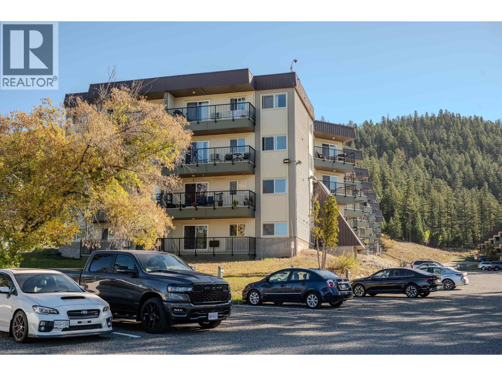318 282 N BROADWAY AVENUE, Williams Lake, British Columbia