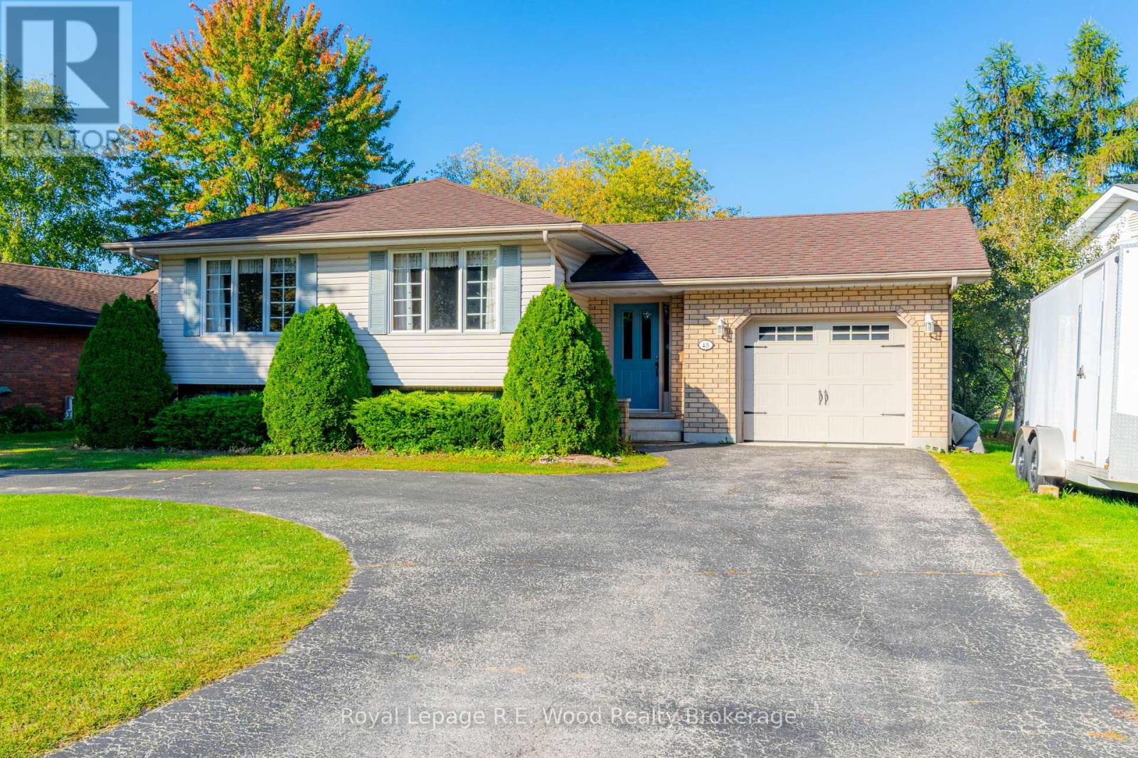 48 Allen Street, Tillsonburg, Ontario  N4G 4X8 - Photo 2 - X13841474