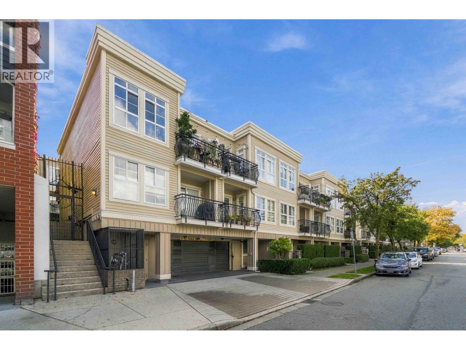 319 678 W 7th Avenue, Vancouver, British Columbia  V5Z 1B5 - Photo 2 - R3170717