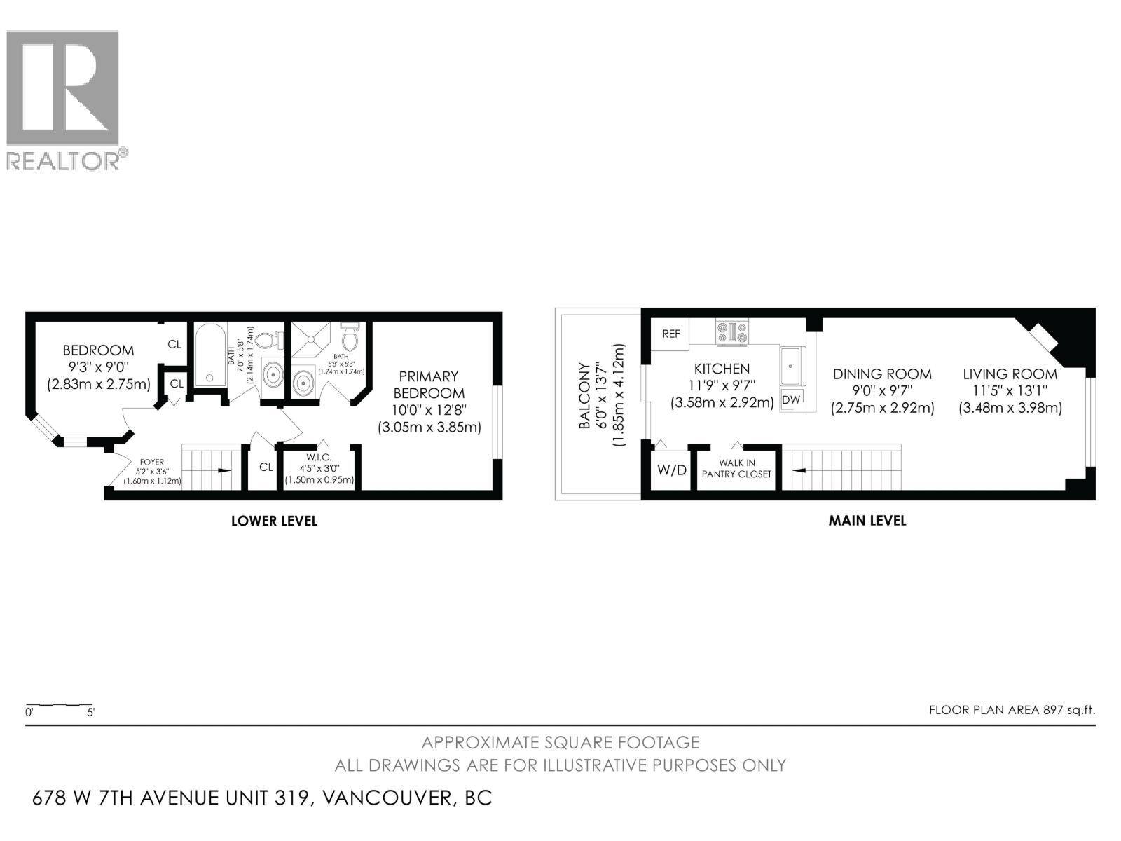 319 678 W 7th Avenue, Vancouver, British Columbia  V5Z 1B5 - Photo 27 - R3170717