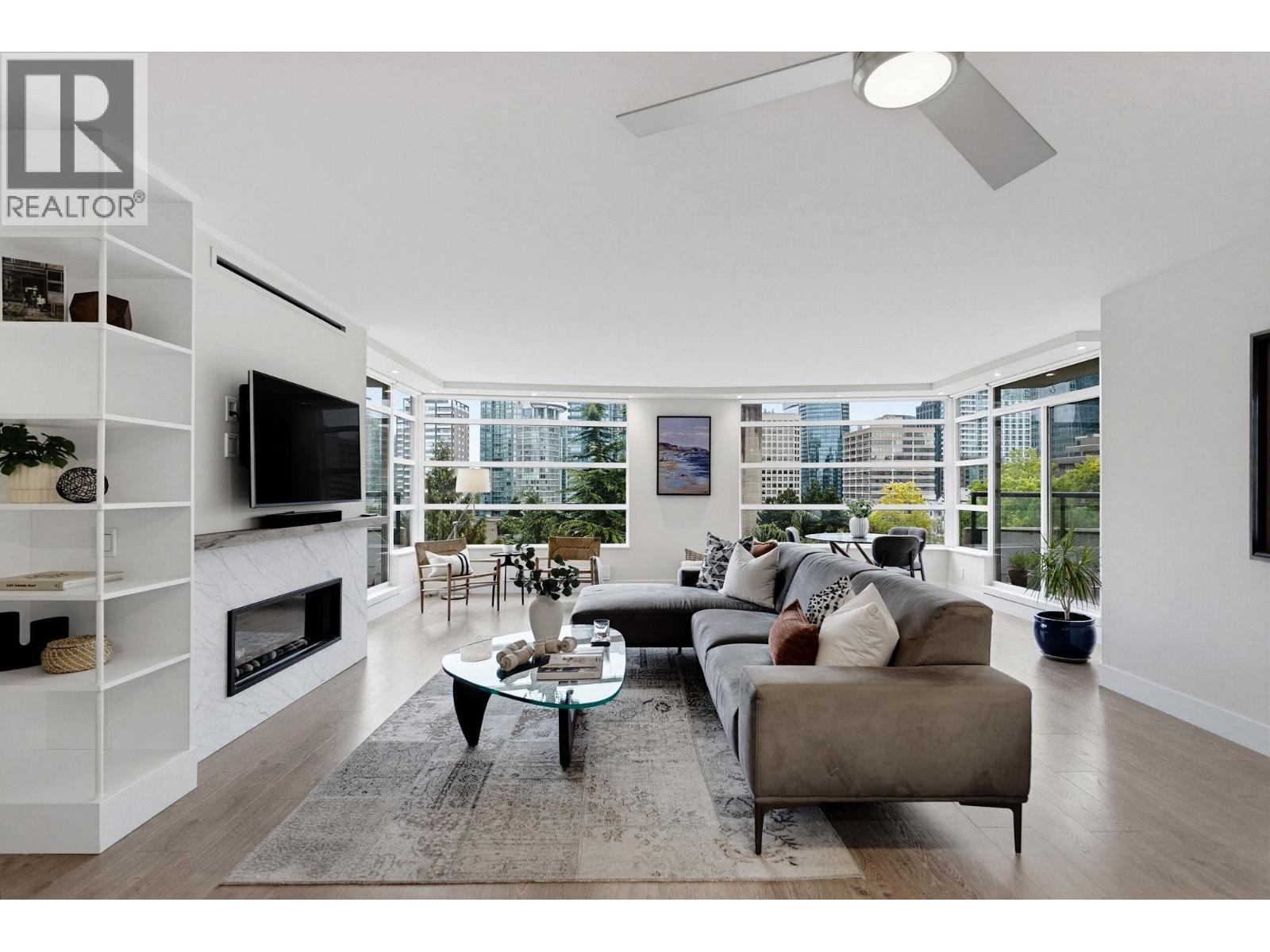 Ph2-802 1225 Barclay Street, Vancouver, British Columbia V6E 1H5 - Photo 2 - R3170739