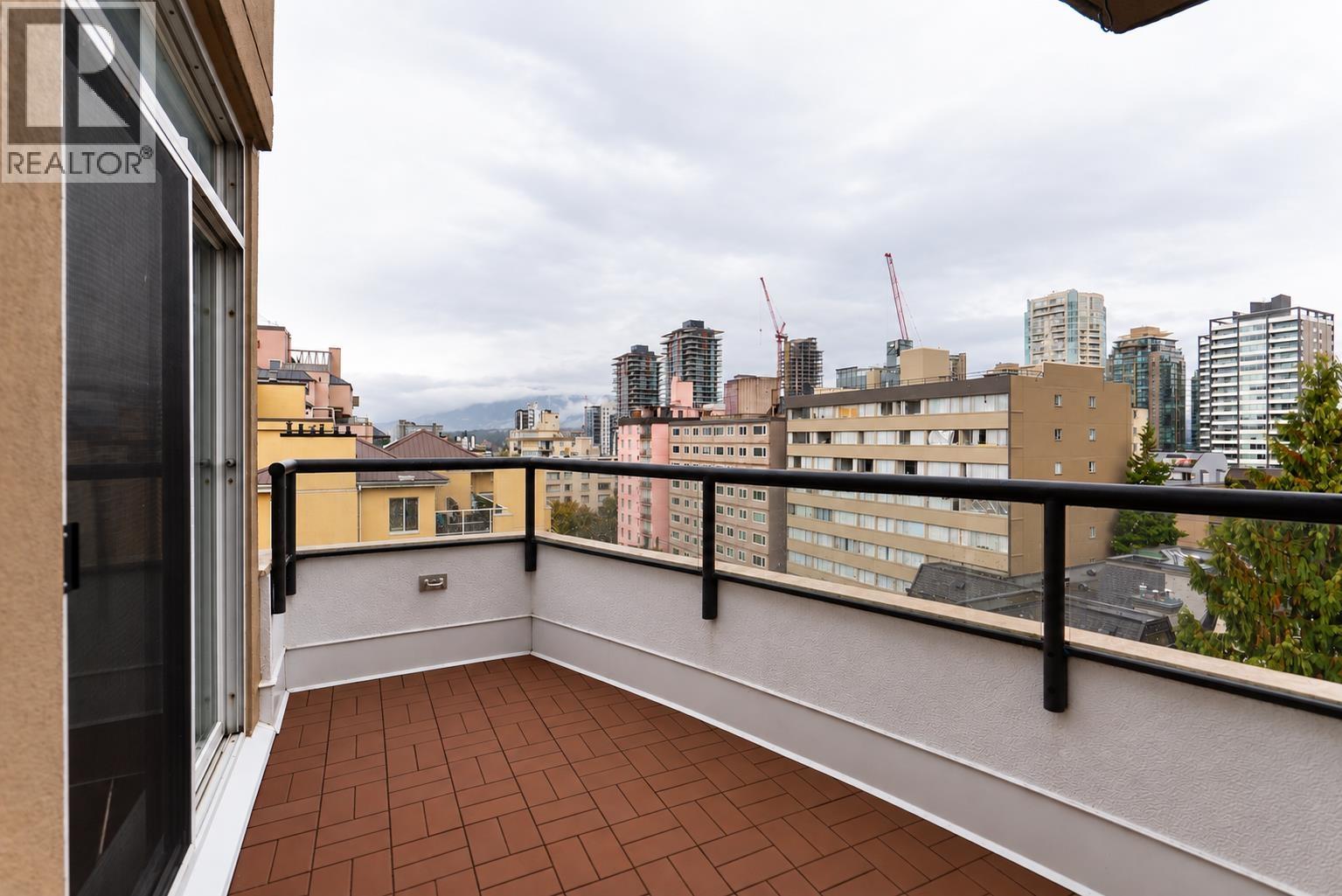 Ph2-802 1225 Barclay Street, Vancouver, British Columbia V6E 1H5 - Photo 22 - R3170739