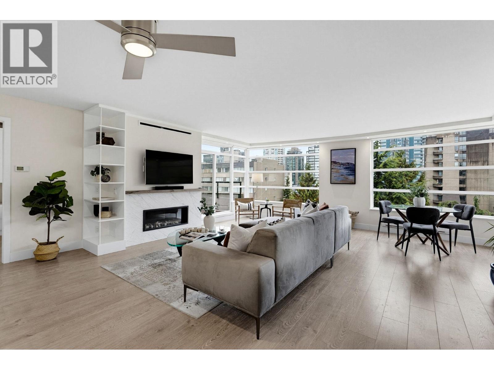 Ph2-802 1225 Barclay Street, Vancouver, British Columbia V6E 1H5 - Photo 3 - R3170739