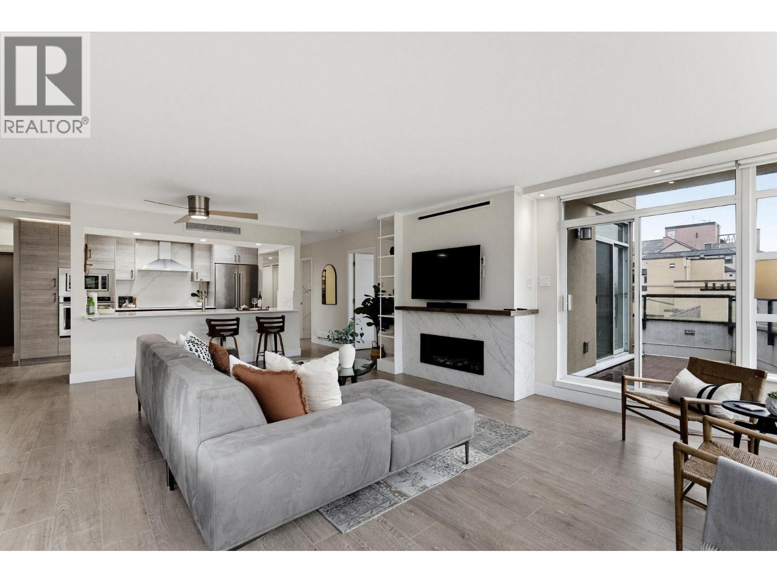 Ph2-802 1225 Barclay Street, Vancouver, British Columbia V6E 1H5 - Photo 6 - R3170739