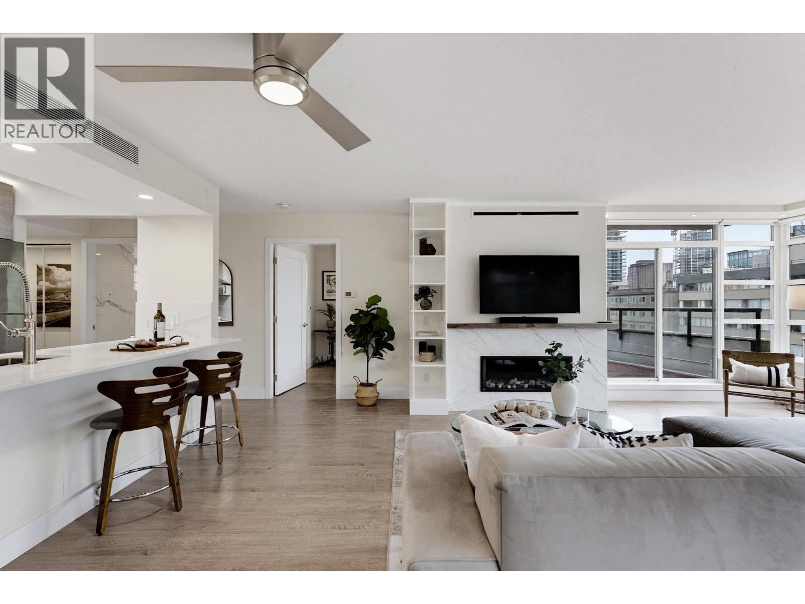 Ph2-802 1225 Barclay Street, Vancouver, British Columbia V6E 1H5 - Photo 9 - R3170739