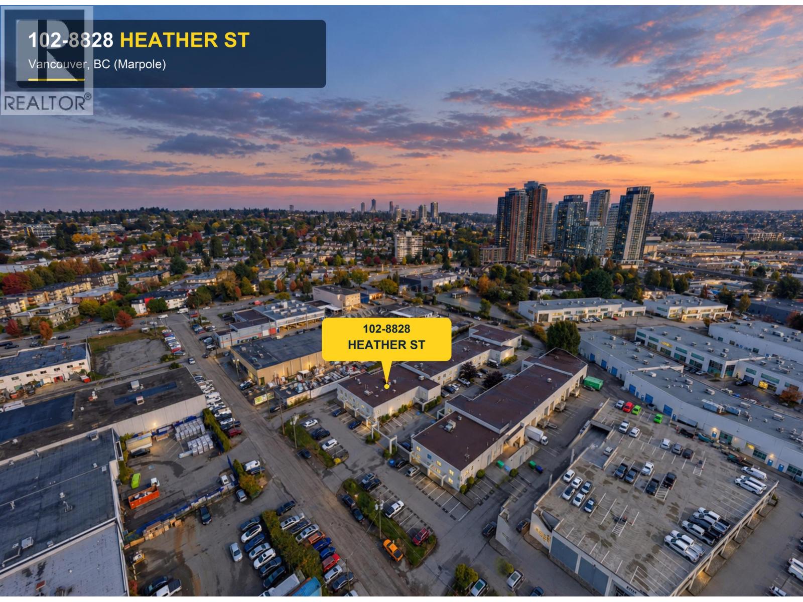 102 8828 HEATHER STREET, vancouver, British Columbia