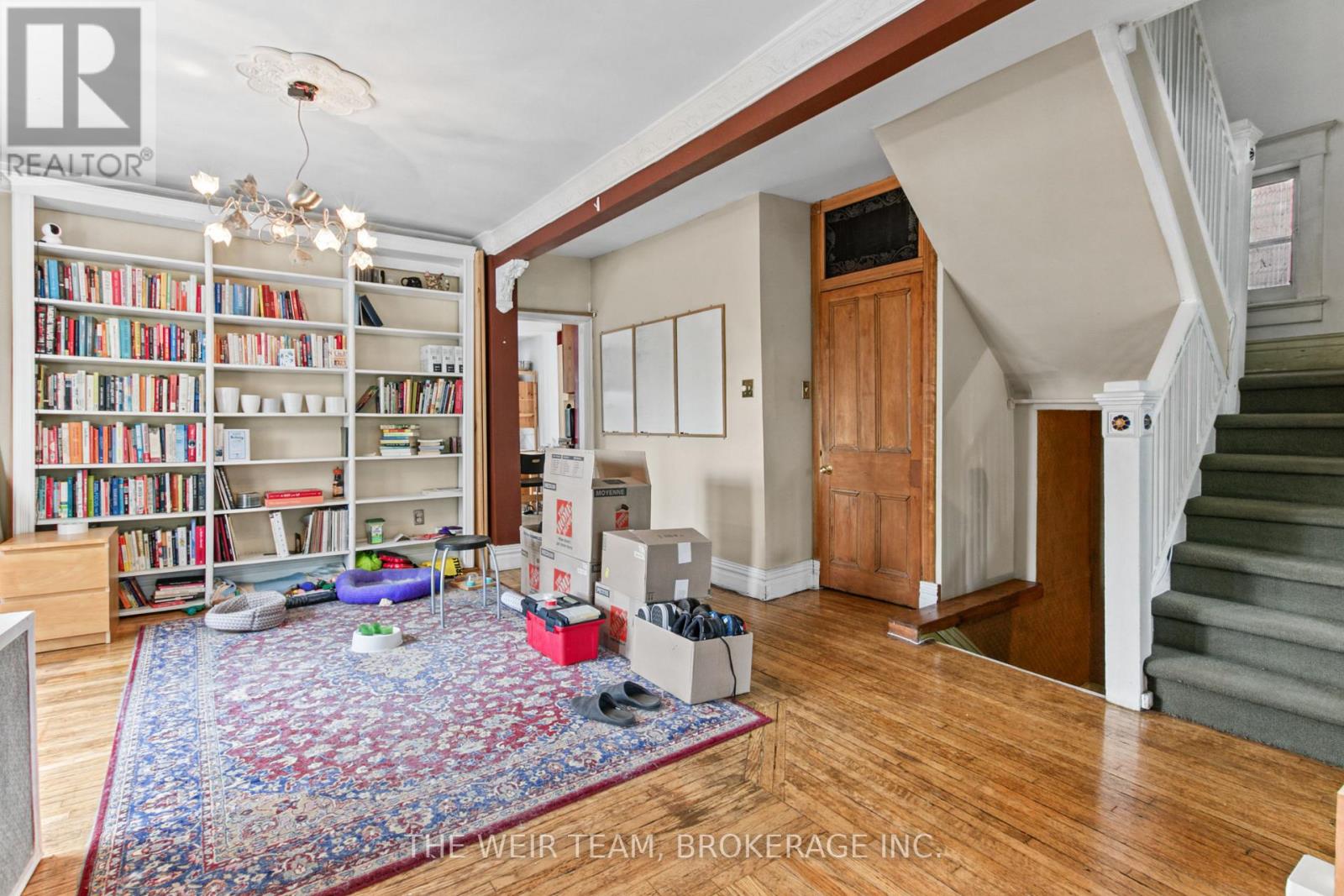 219 Withrow Avenue, Toronto, Ontario  M4K 1E2 - Photo 3 - E13841448