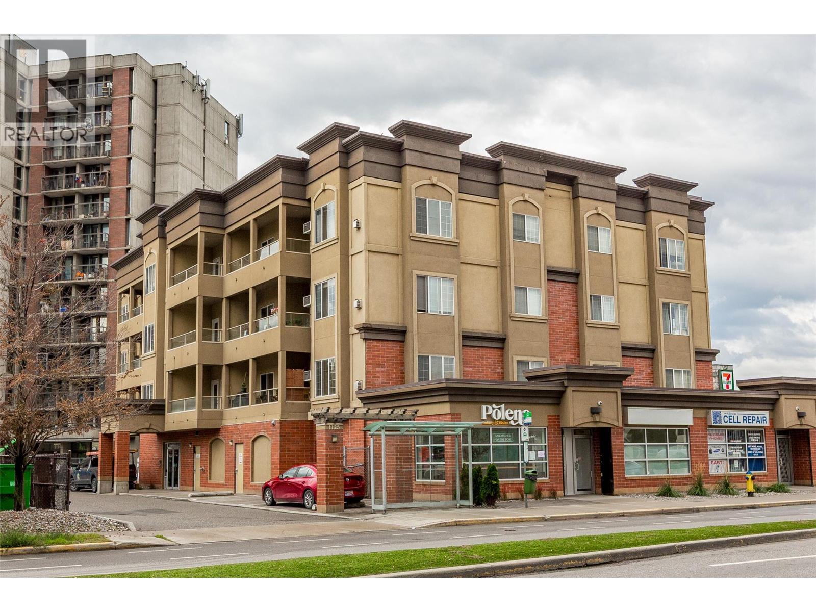 1125 Bernard Avenue Unit# 302, Kelowna, British Columbia
