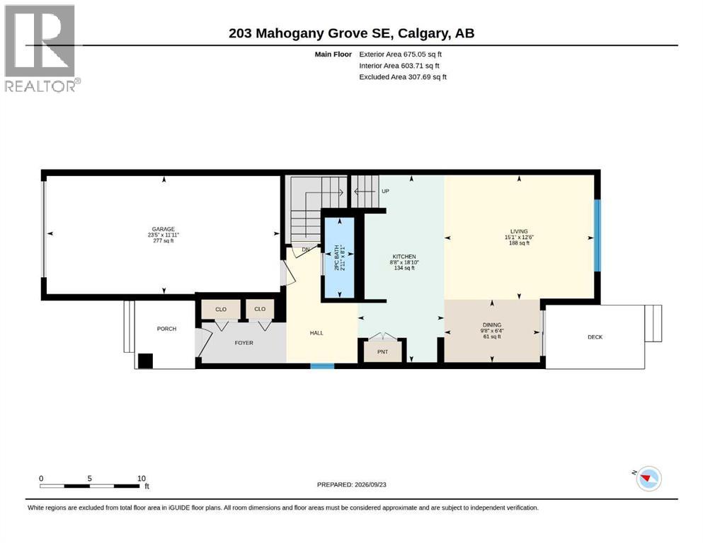 203 Mahogany Grove SE