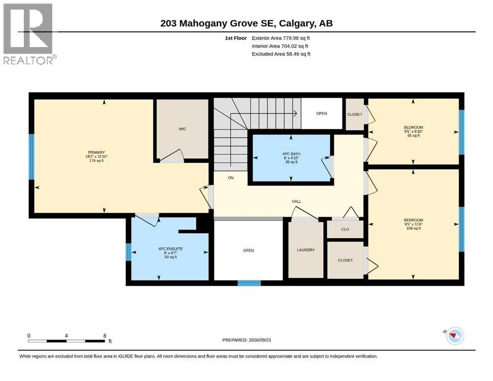 203 Mahogany Grove SE