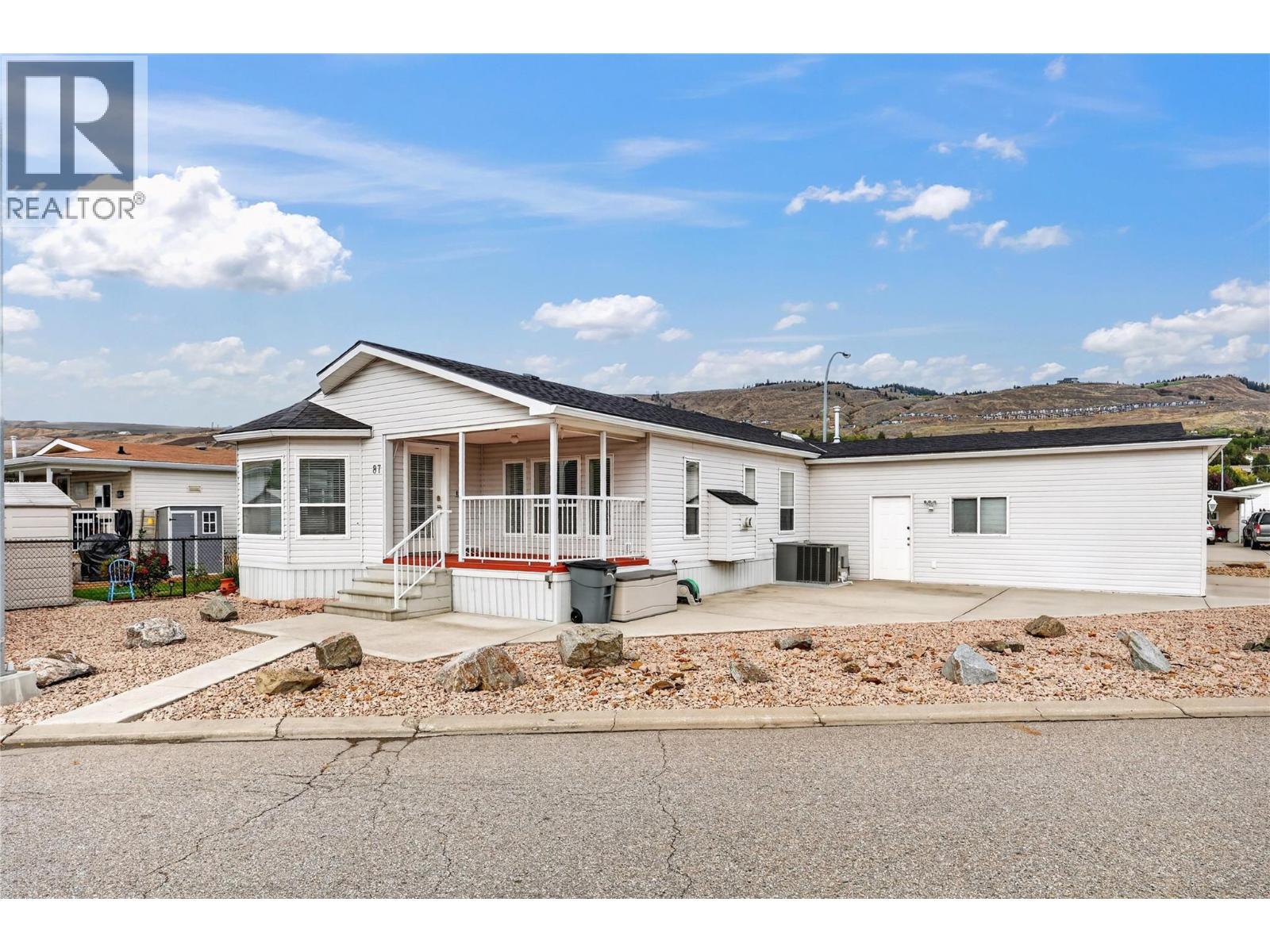 6688 Tronson Road Unit# 87, Vernon, British Columbia