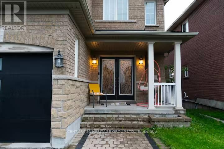 99 Sun King Crescent, Barrie (Innis-Shore), Ontario  L4M 7K4 - Photo 2 - S13841486