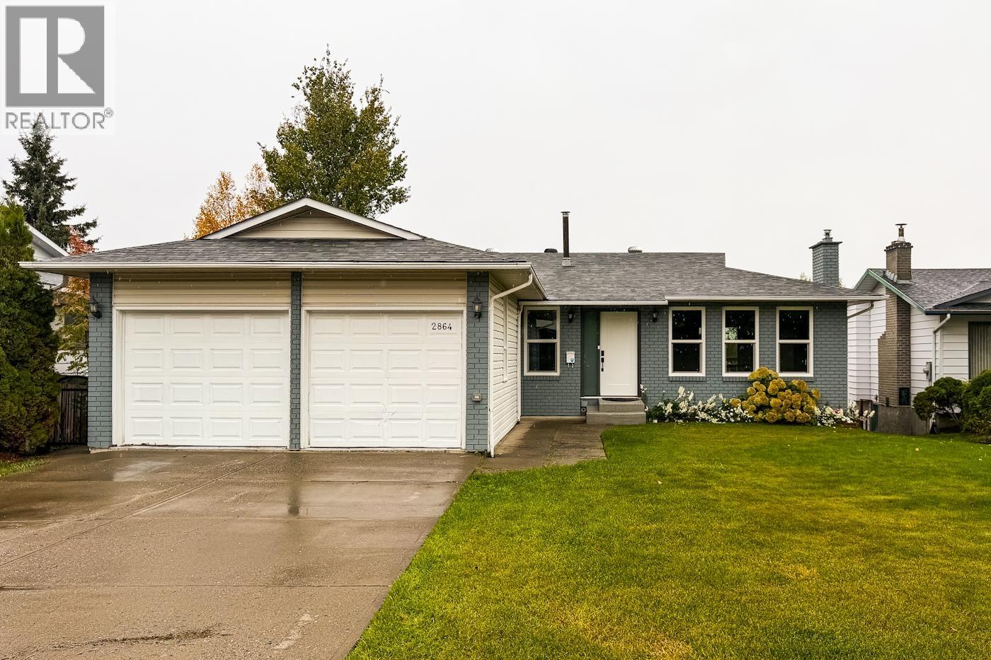 2864 CALHOUN CRESCENT, Prince George, British Columbia