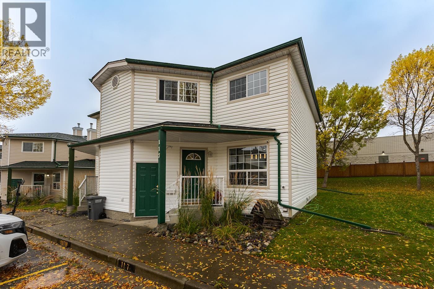 117 3233 MCGILL CRESCENT, Prince George, British Columbia