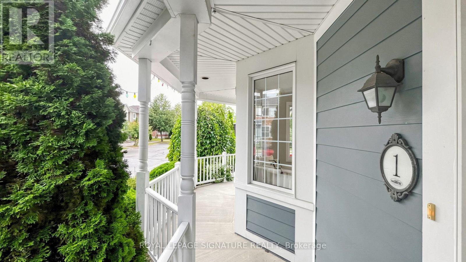 1 Capogna Street, Markham, Ontario  L6B 0H5 - Photo 24 - N13841150