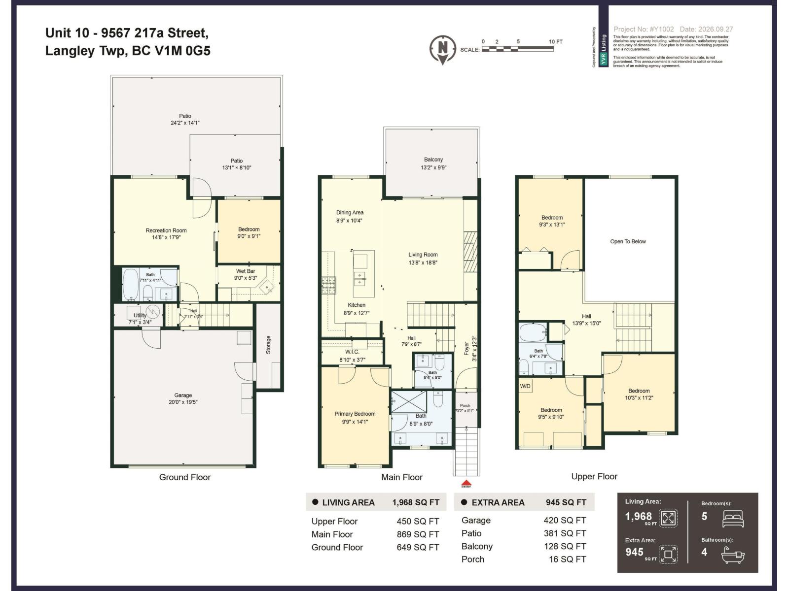 10 9567 217a Street, Langley, British Columbia  V1M 0G5 - Photo 38 - R3170422