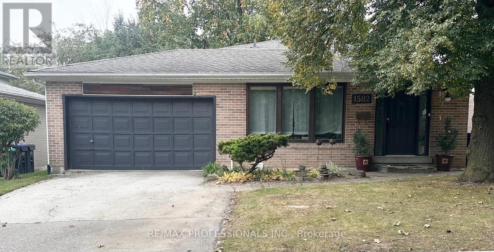 BSMT - 1582 OTTERBY ROAD, Mississauga, Ontario