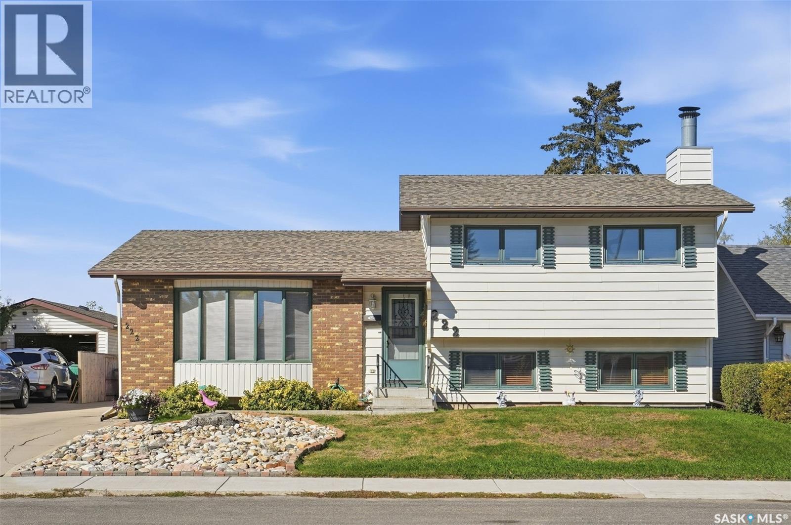 222 Meilicke Road, Saskatoon, Saskatchewan  S7K 6R1 - Photo 1 - SK049849