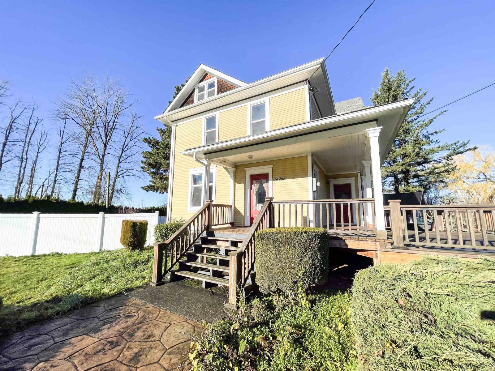 51265 YALE ROAD|Rosedale