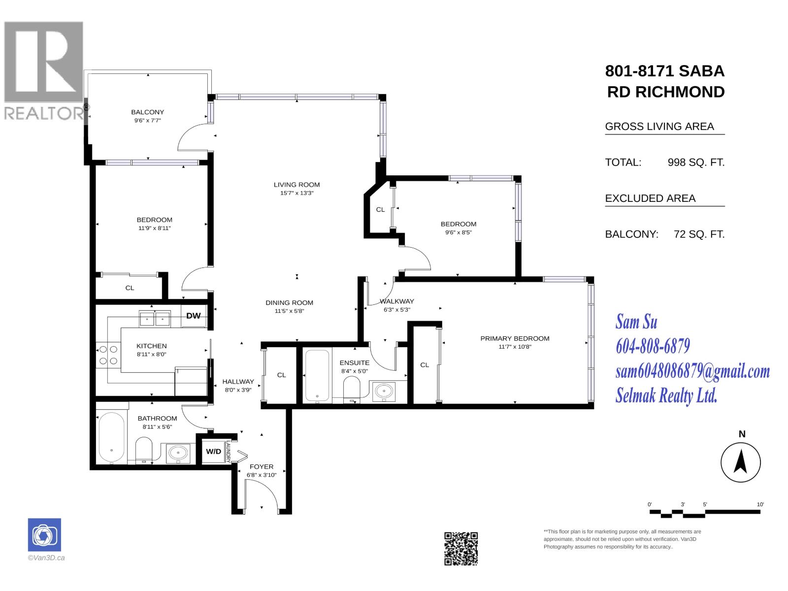 801 8171 SABA ROAD