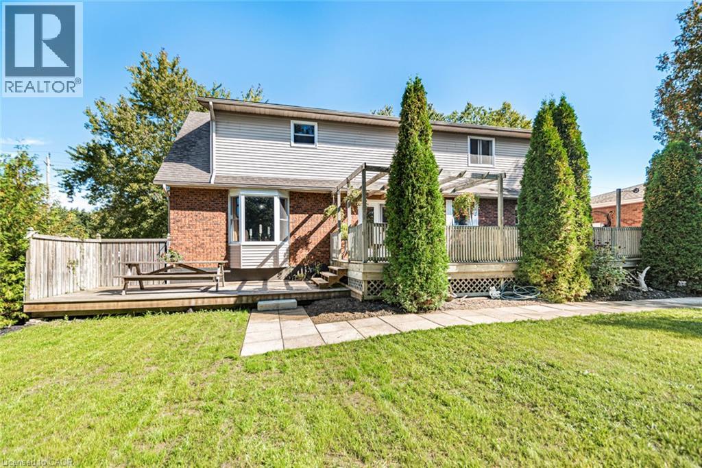714 W Cross Street W, Dunnville, Ontario  N1A 1N7 - Photo 38 - 40867161