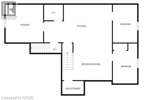 714 W Cross Street W, Dunnville, Ontario  N1A 1N7 - Photo 42 - 40867161