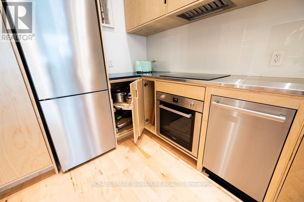 715 - 43 Hanna Avenue, Toronto, Ontario  M6K 1X1 - Photo 15 - C13841608