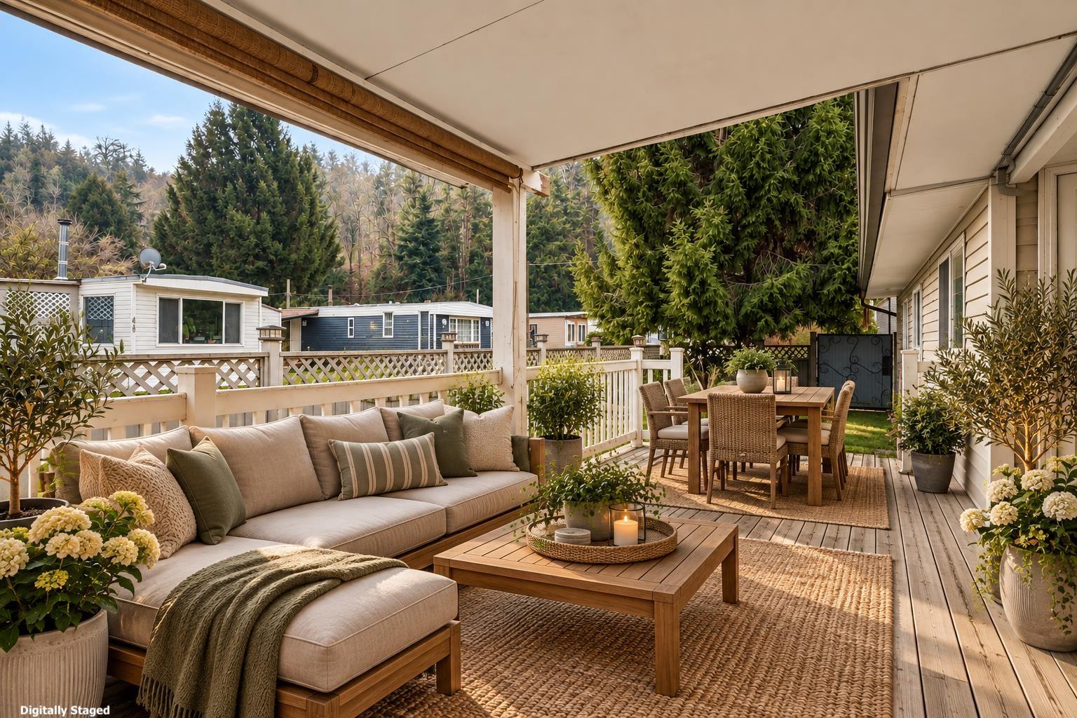 17 3942 COLUMBIA VALLEY ROAD|Cultus Lake East