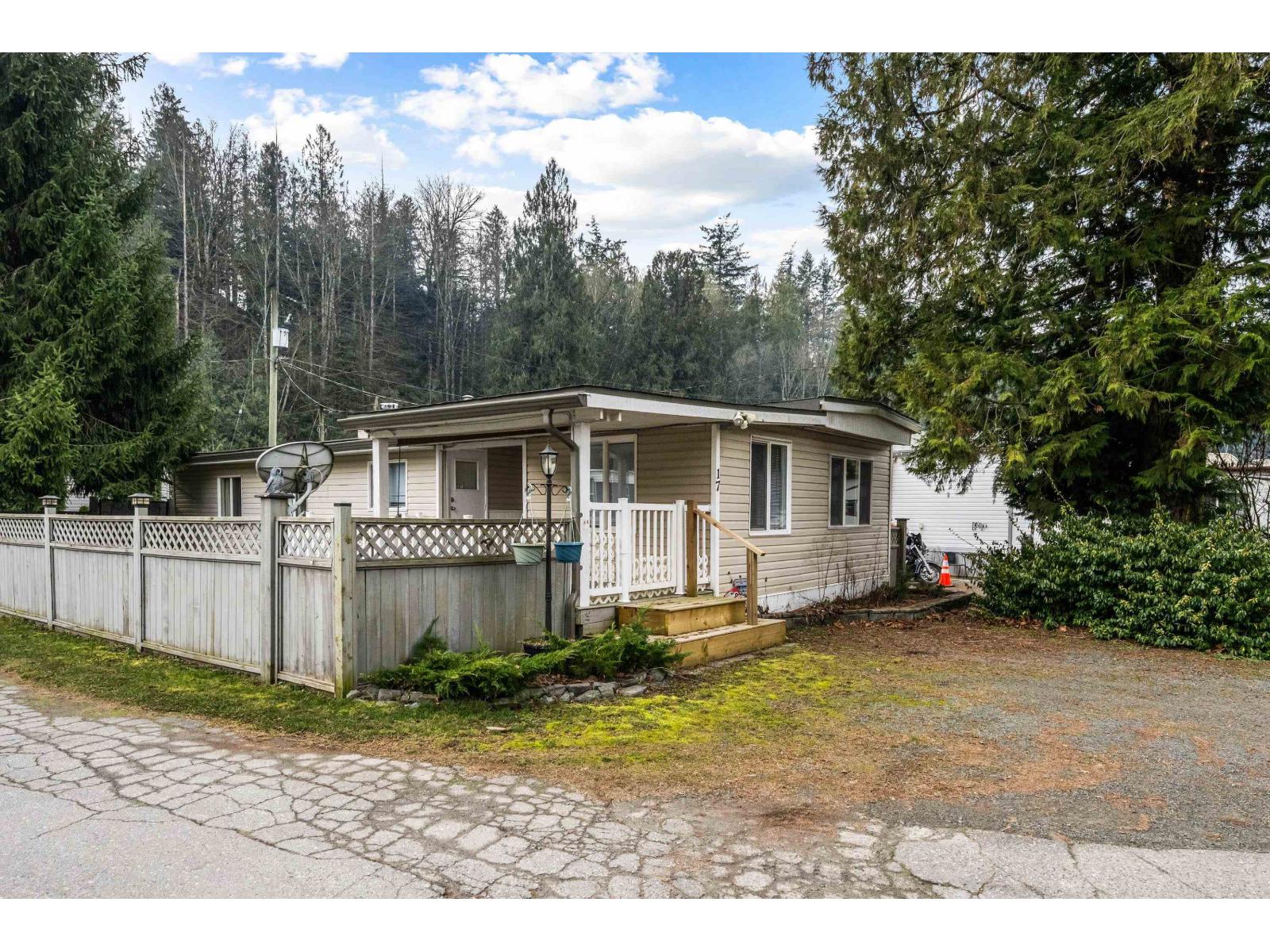 17 3942 COLUMBIA VALLEY ROAD|Cultus Lake East