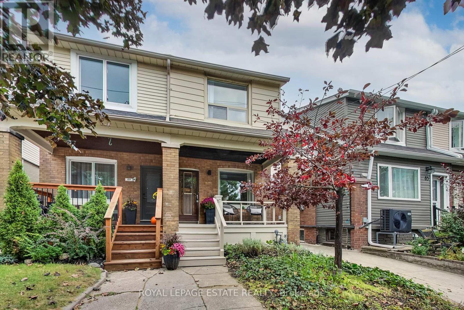 87 WOODMOUNT AVENUE, Toronto, Ontario