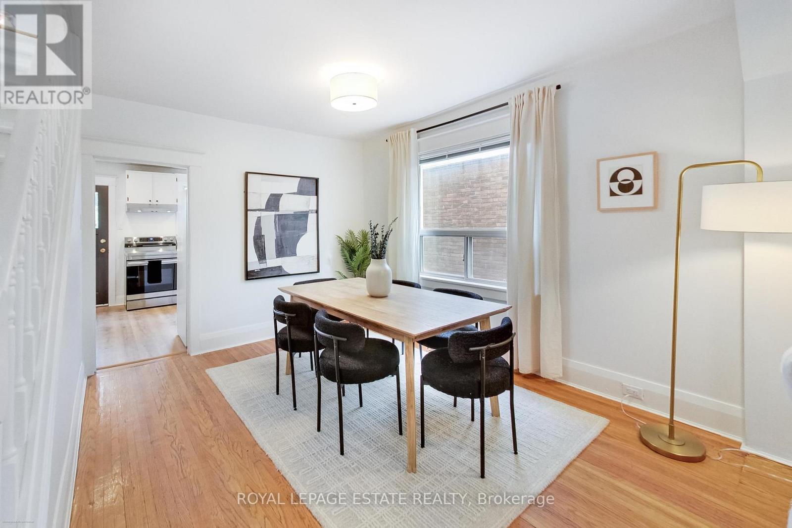87 Woodmount Avenue, Toronto, Ontario  M4C 3Y1 - Photo 8 - E13841582