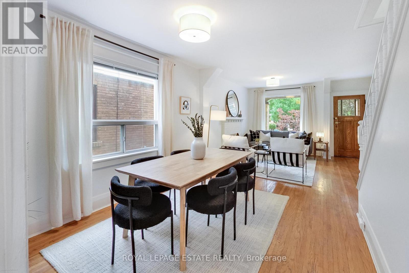 87 Woodmount Avenue, Toronto, Ontario  M4C 3Y1 - Photo 9 - E13841582