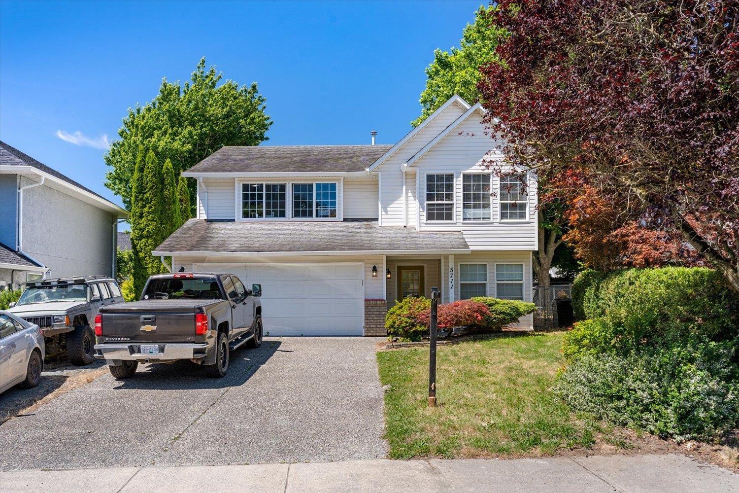 5711 WINCHESTER PLACE|Vedder Crossing