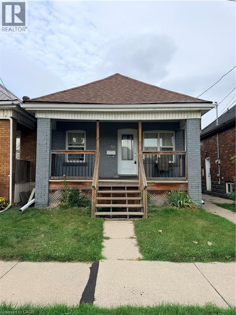 411 Paling Avenue Unit# Lower, Hamilton, Ontario  L8H 5K3 - Photo 12 - 40867452
