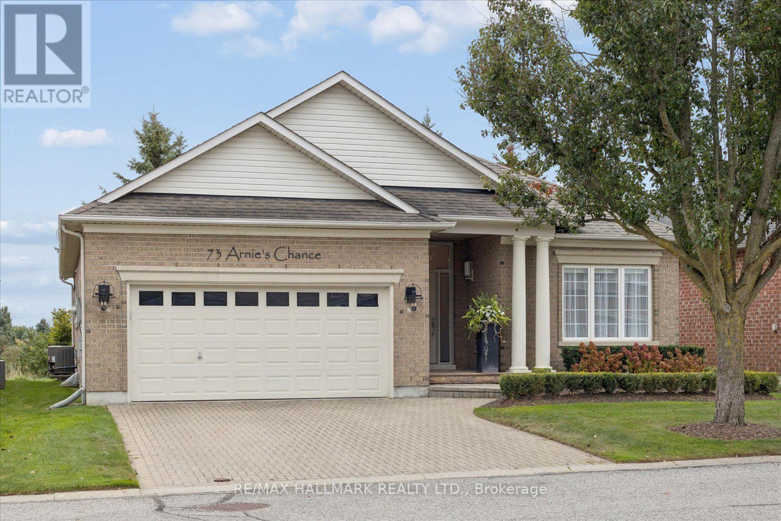 44 - 73 ARNIES CHANCE, Whitchurch-Stouffville, Ontario